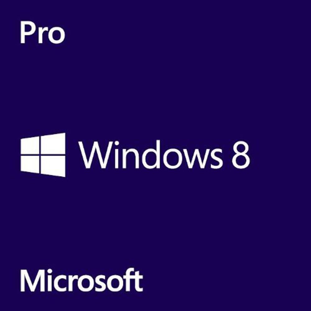 Windows 8 Professional System Builder OEM DVD 64-Bit Y732202