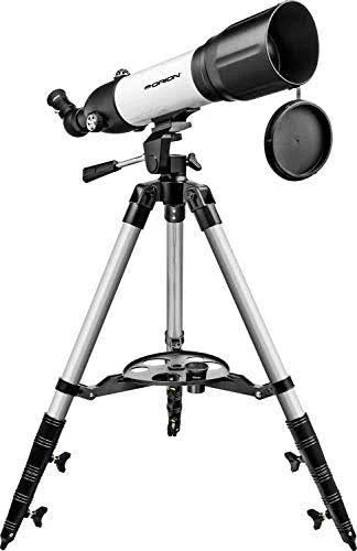 90mm Altaz Refractor Telescope V871