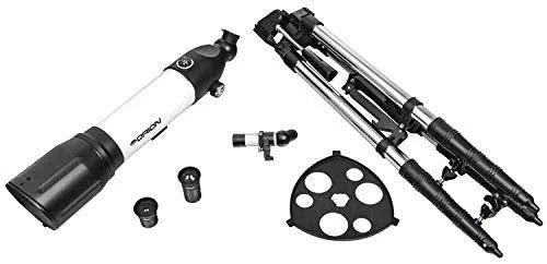 90mm Altaz Refractor Telescope V871