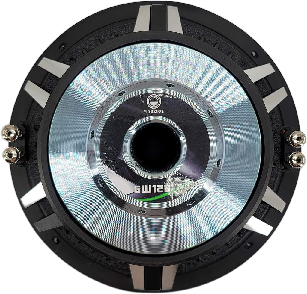 15 Inch 3500 Watt Car Audio Subwoofer U347