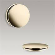 Vibrant French Gold Bath Drain Trim V960323