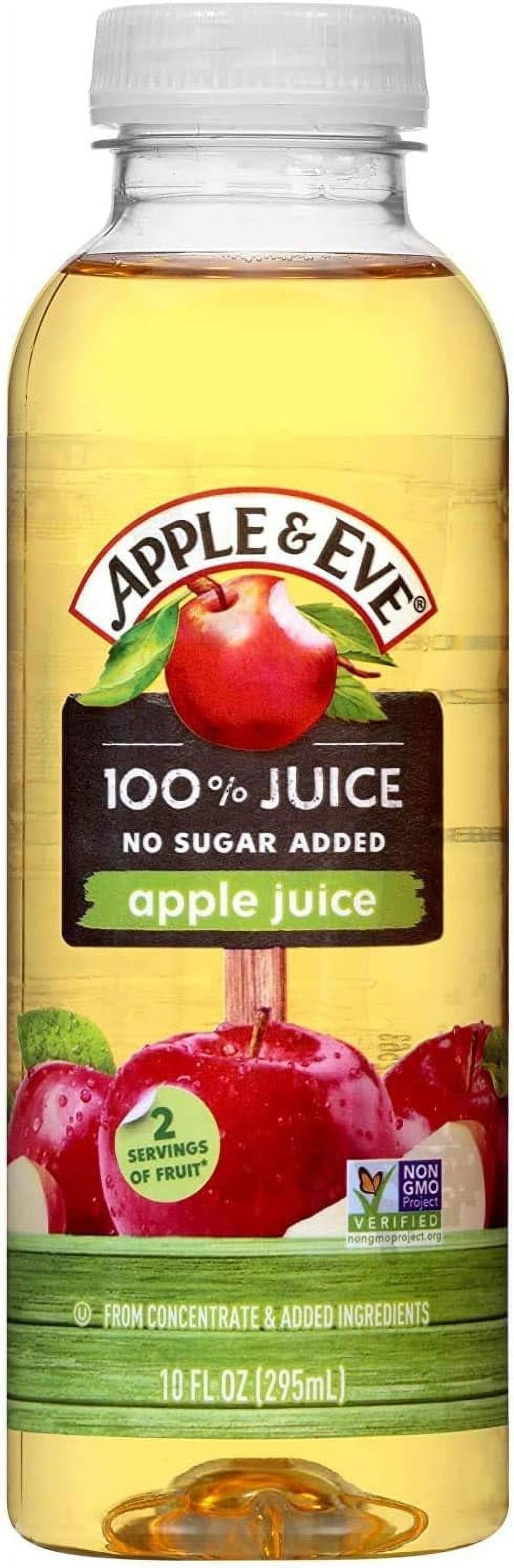 100% Juice Fruit Drink - 24 Pk (10 Oz) C4303