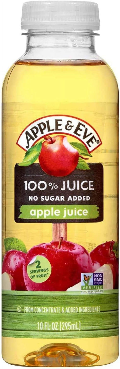 100% Juice Fruit Drink - 24 Pk (10 Oz) C4303