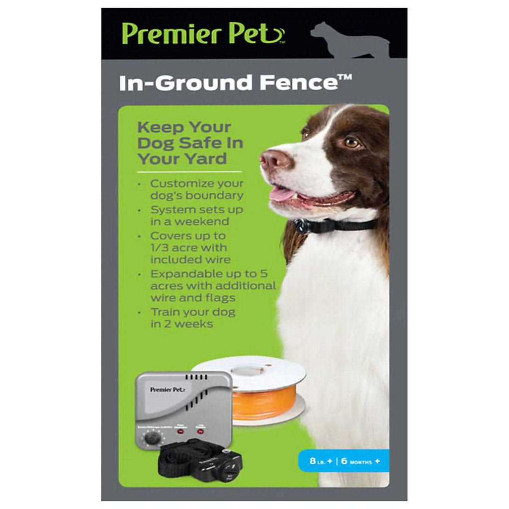 In-Ground Fence System S939954