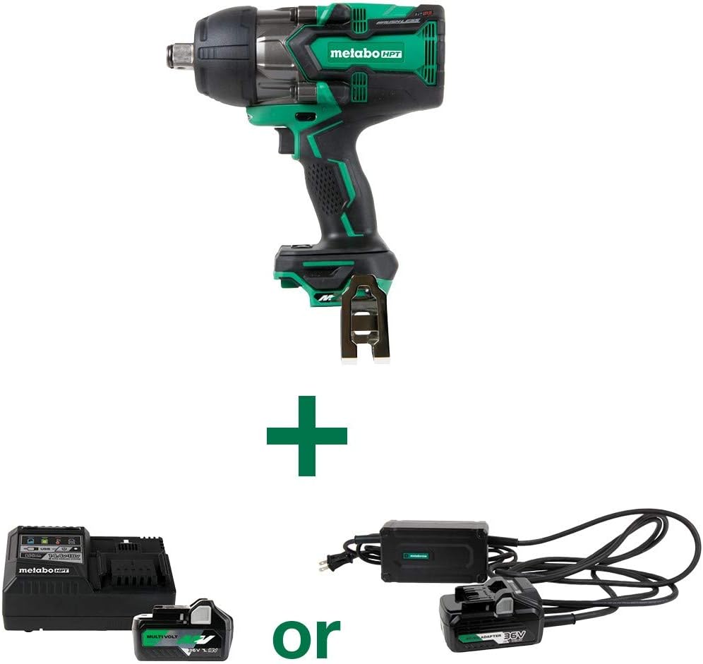 3/4-in Square Drive High-Torque Brushless Impact Wrench G94806