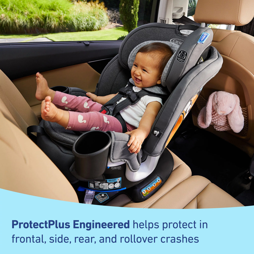 3-in-1 Rear- and Forward-Facing Car Seat M188794