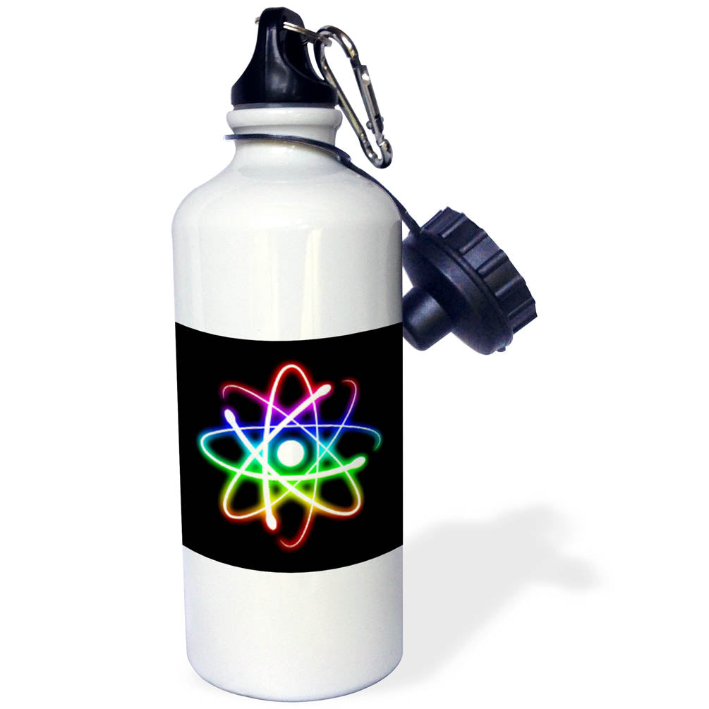 21 oz Sports Water Bottle J574299