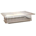 Mount Stainless Steel Stock Custom Cap U427216