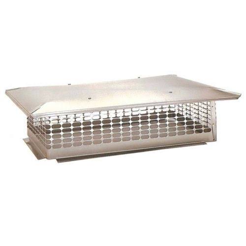 Mount Stainless Steel Stock Custom Cap U427216