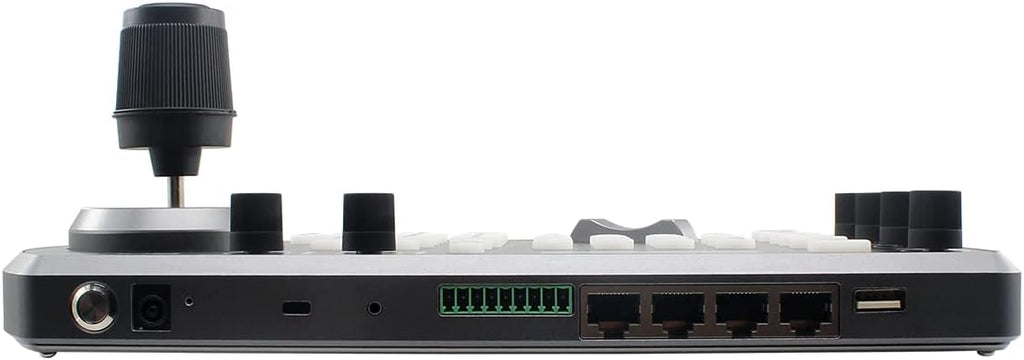 PTZ Keyboard Controller with NDI, VISCA, RS-232 and RS-422 Support I5353