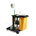 Black Utility Cart V345