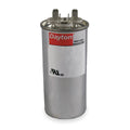 80/5 MFD 440V Round Motor Dual Run Cap C587