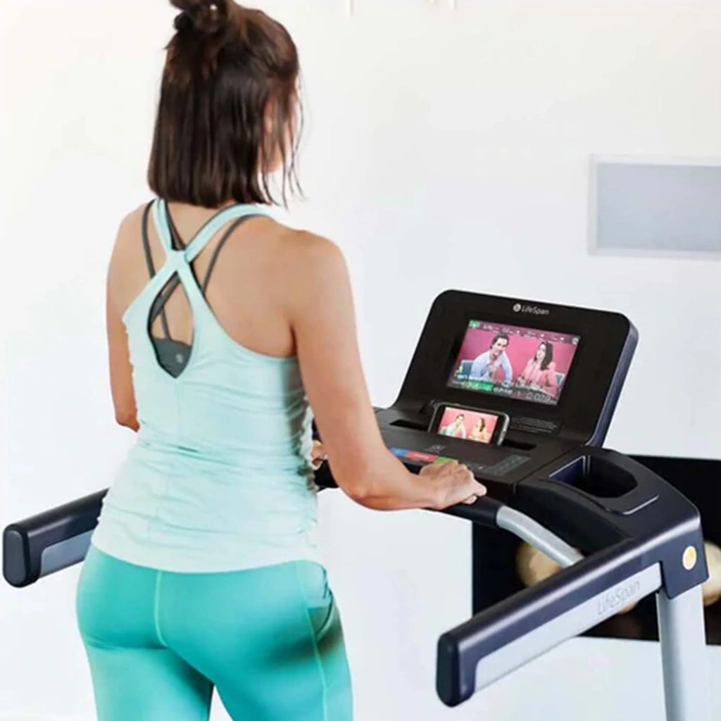 Folding Treadmill with Bluetooth Speaker E33904