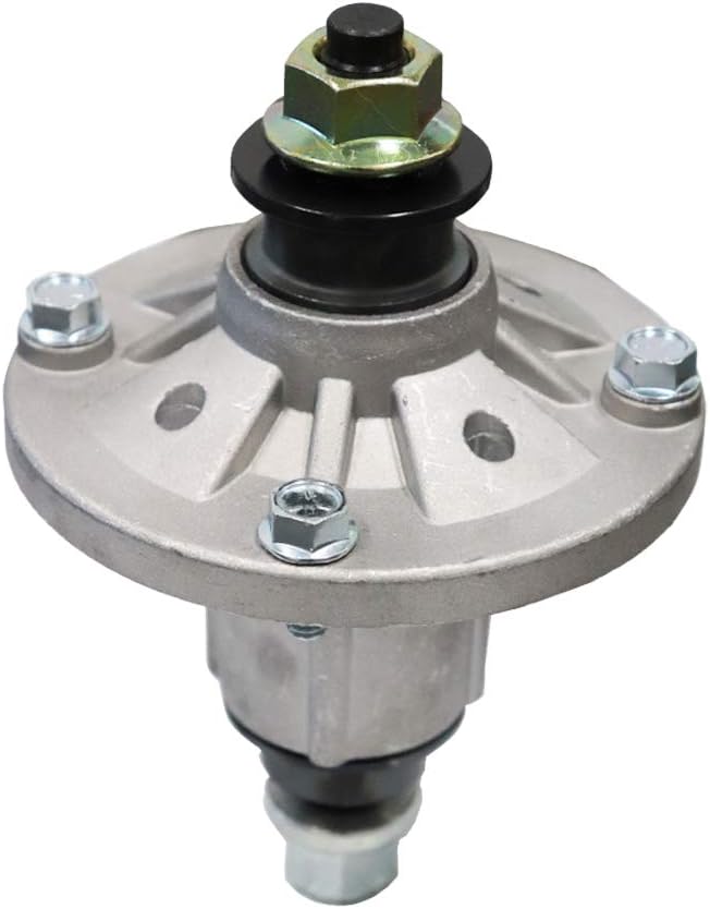 2 Pack Spindle Replacement for 48" Deck A9400