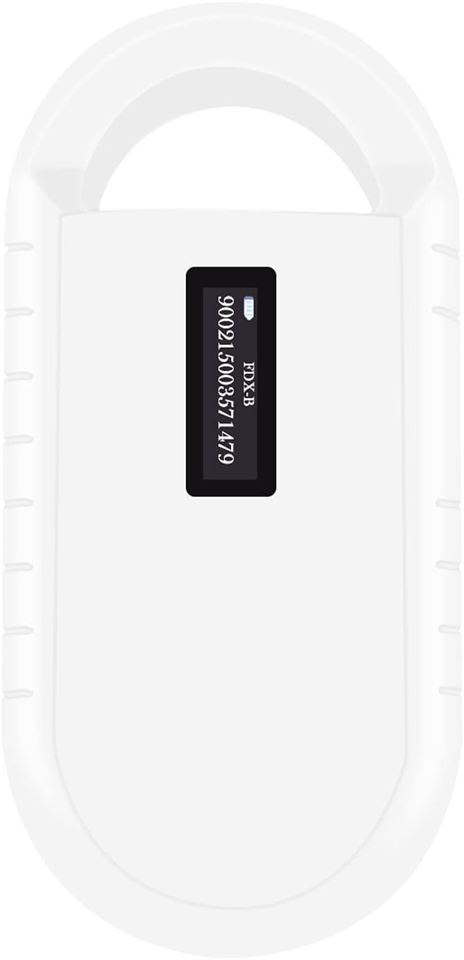 Pet Microchip Scanner for Animal R3615