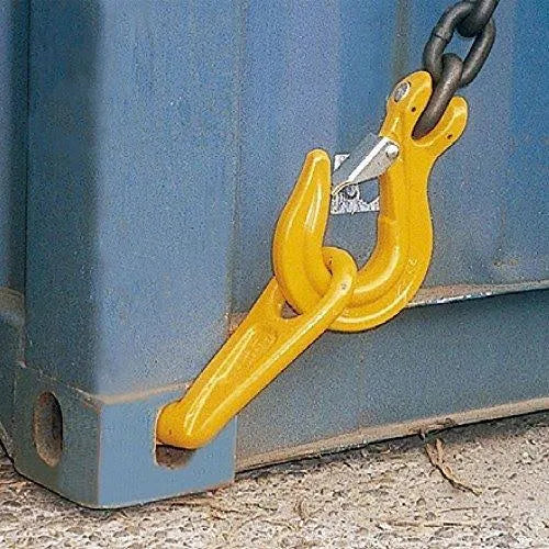 90 Degree Sea Container Lifting Hook V9609