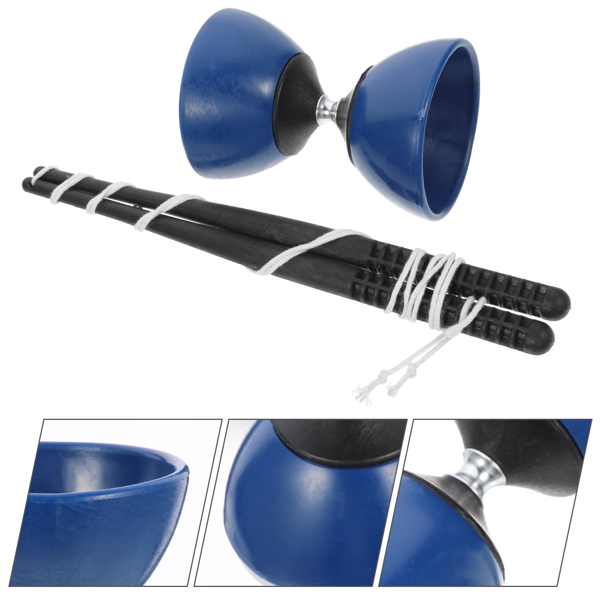 Diabolo Juggling Toy with Hand Sticks I6468