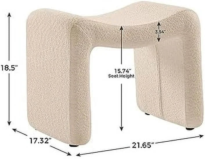 Small Footstool Ottoman I775700