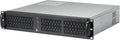 2U Rackmount Server Case 4 Bay 3.5 HDD Metal Q696966