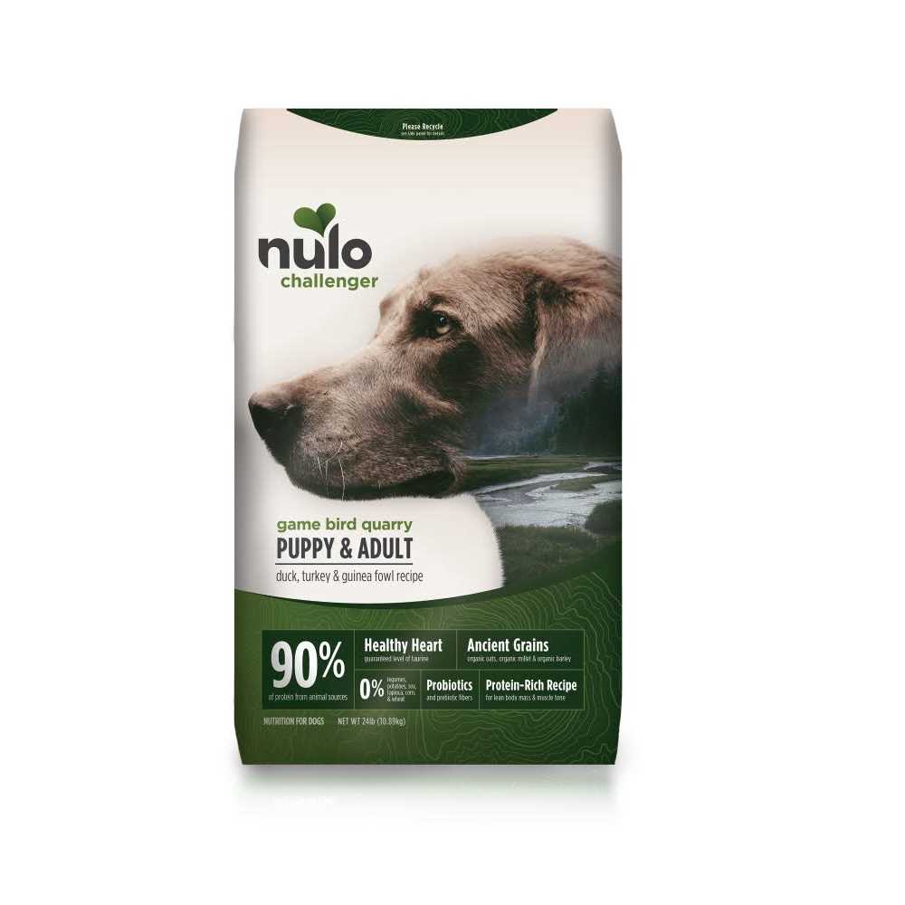 Dry Dog Food M193