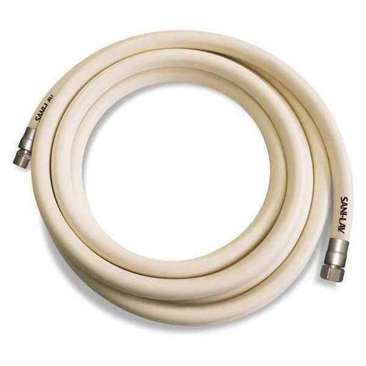Washdown Hose, Pipe Size 1-1/8 J18788