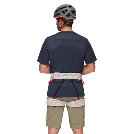 Safety Orange Adjustable Harness V544