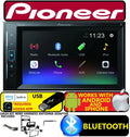 05 06 07 Dodge Magnum Charger Bluetooth USB AUX Car Radio Stereo O23554
