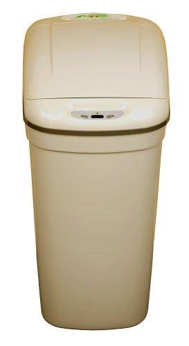 7 gal Motion Sensor Trash Can Y2571