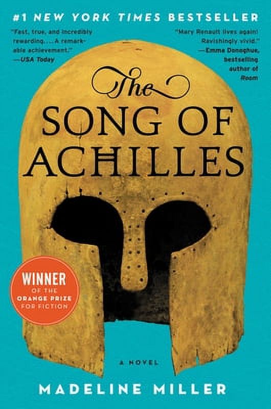The Song of Achilles Paperback K5134