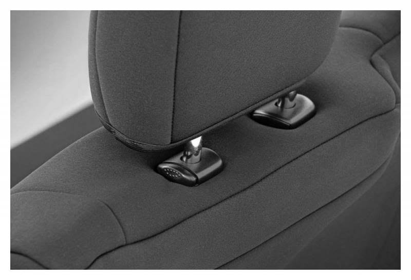 Neoprene Seat Covers O78679