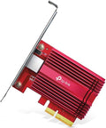 10GB PCIe Network Card with CAT6A Ethernet Cable J110763