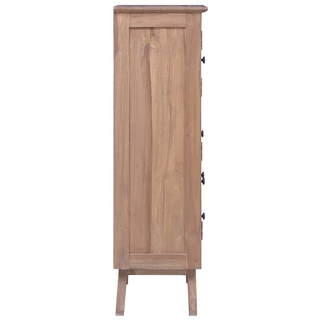 Solid Teak Wood Highboard J24372