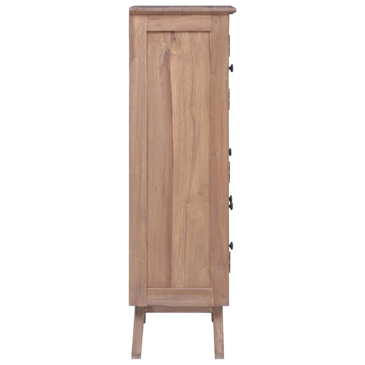 Solid Teak Wood Highboard J24372