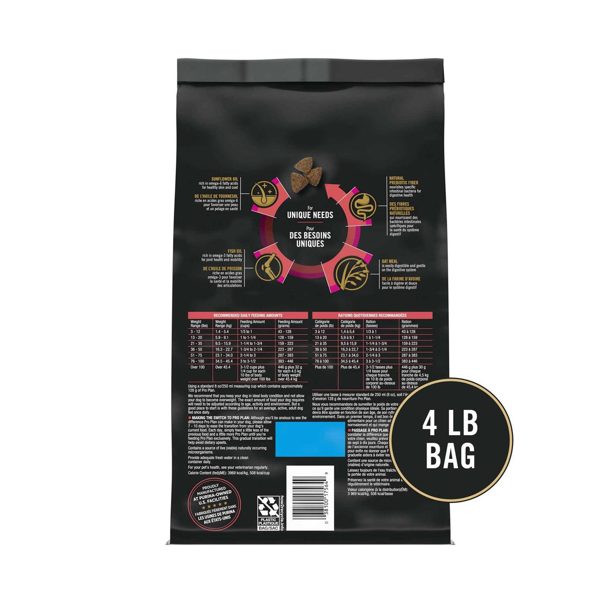 Sensitive Skin & Stomach Dry Dog Food O42677