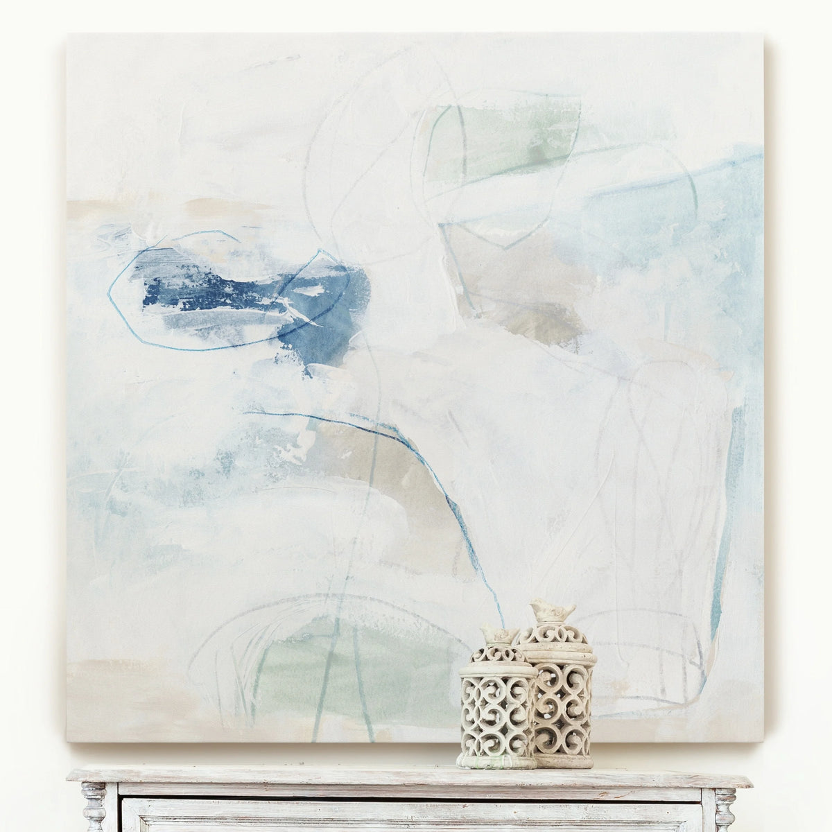 Gallery Wrapped Canvas 10x10 I7200