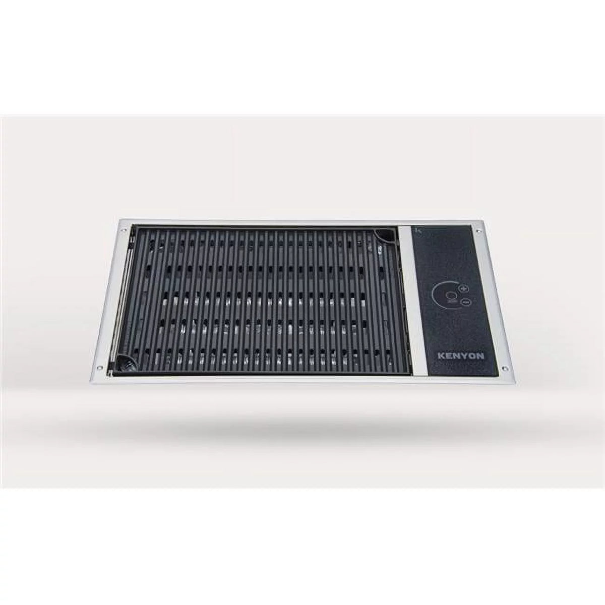 Electric Grill, Stainless Steel F340