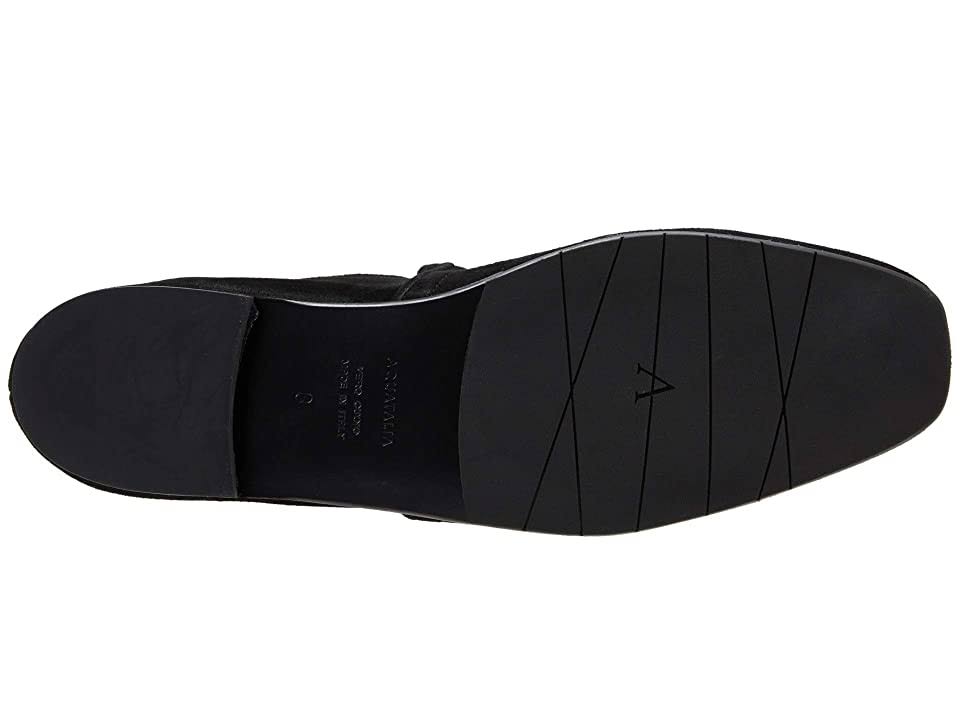 Black Ankle Boots X462