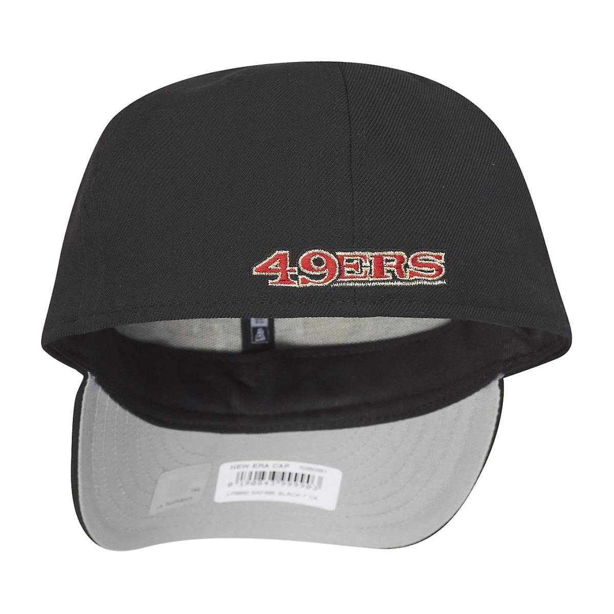 Black 7 7/8 Cap R94102