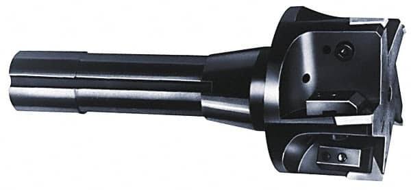 Indexable Square-Shoulder End Mill Y203