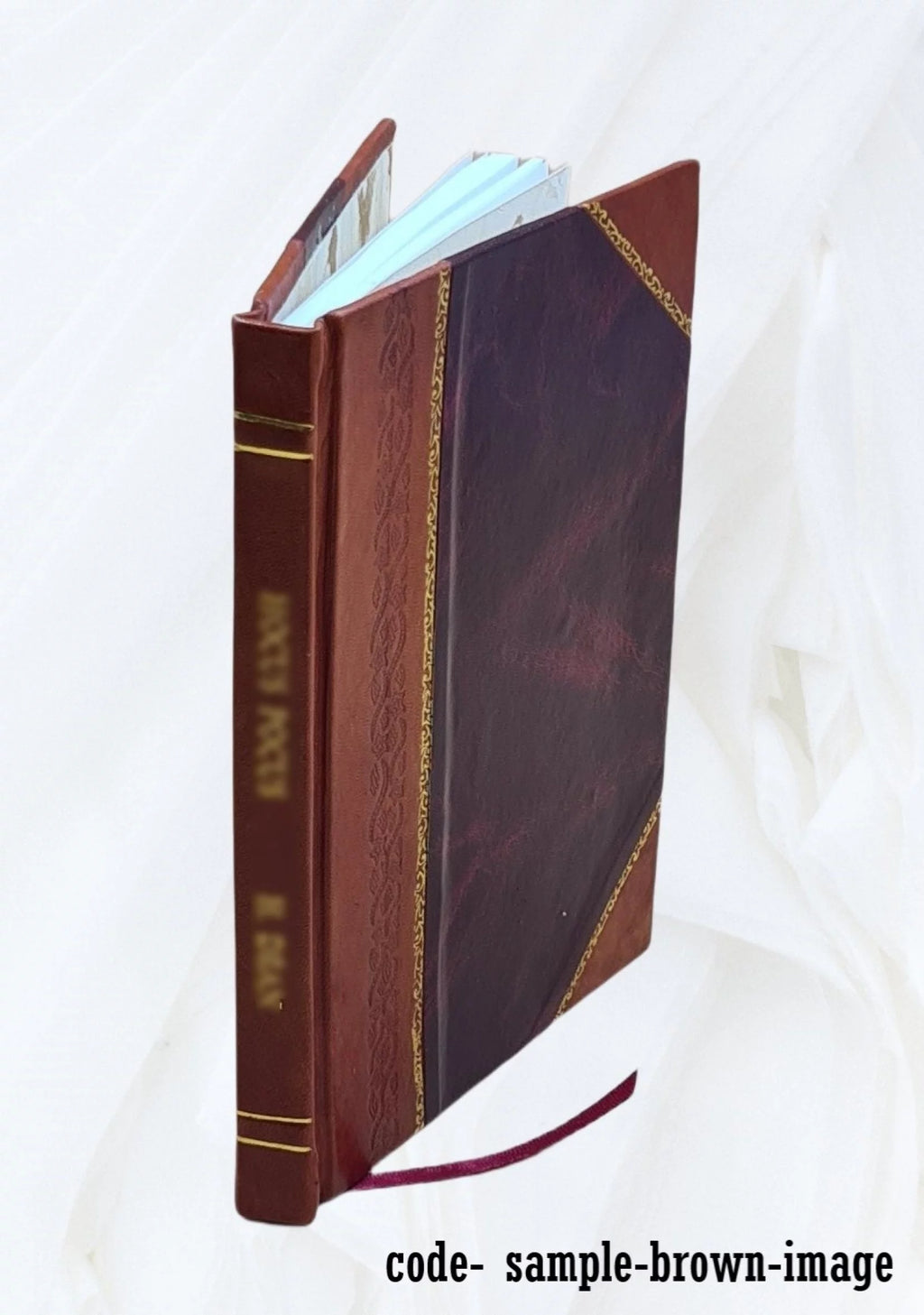 Henri VIII tragédie par Shakspeare édition classique Leather Bound I2791