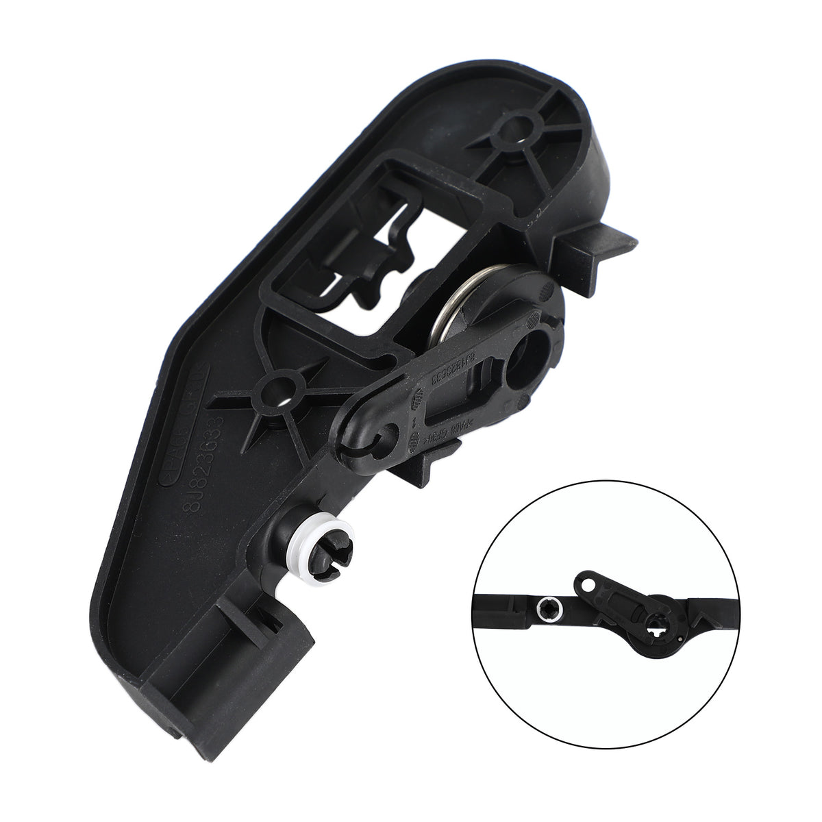 Hood Release Handle Mount Bracket Holder B96835