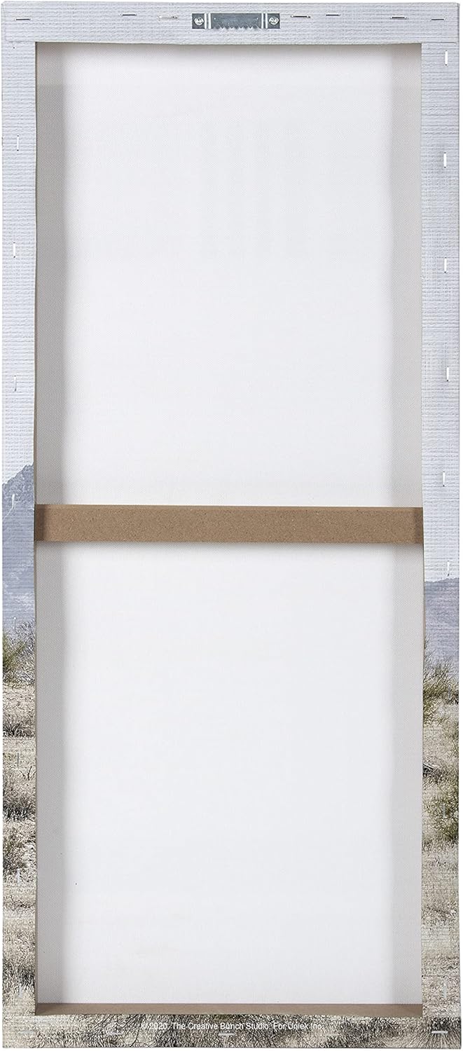 3 Piece 12 x 28 Canvas Wall Art Set L751983