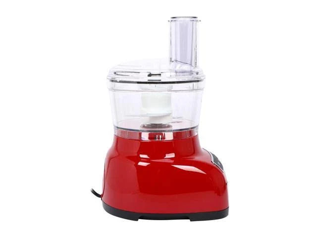7-Cup Food Processor Empire Red J1772