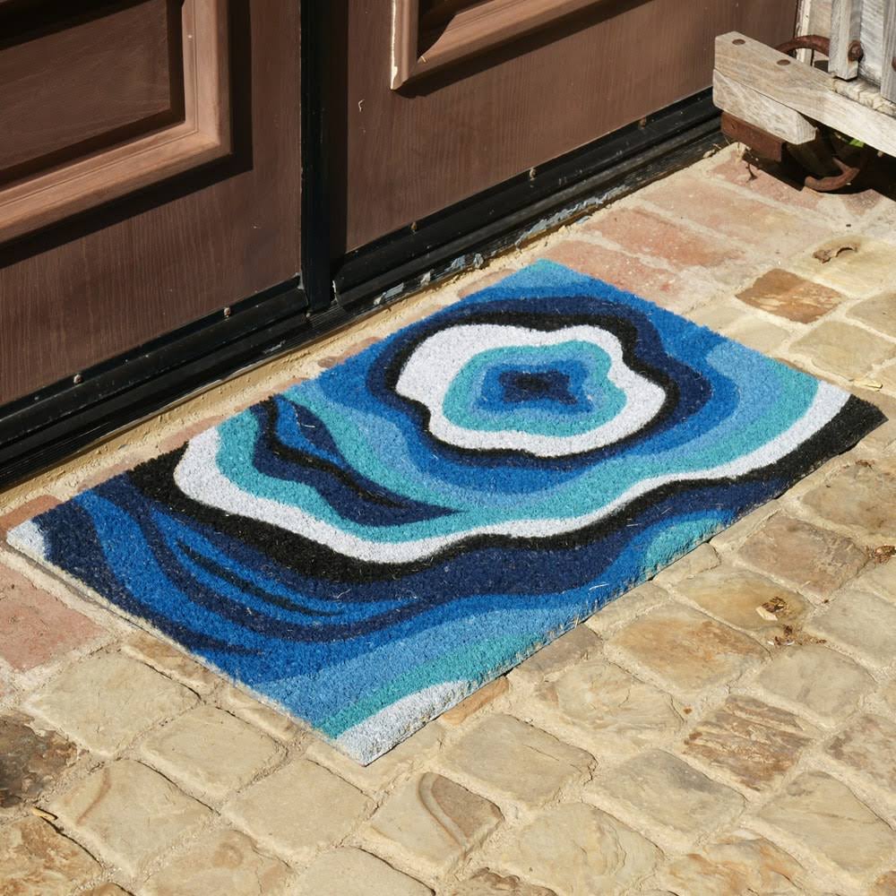 Natural Coir Welcome Mats E65177