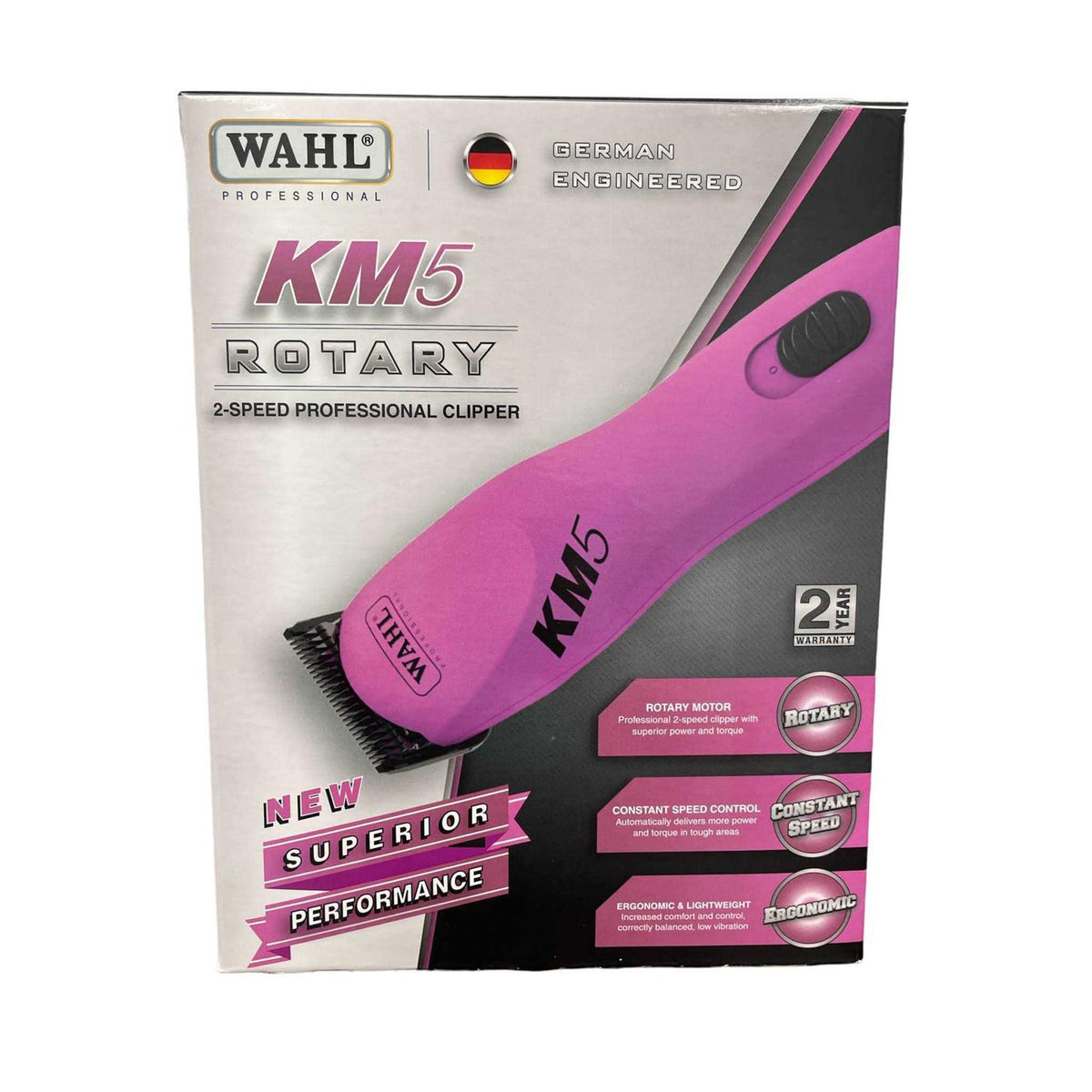 Pink 2-Speed Clippers A265920