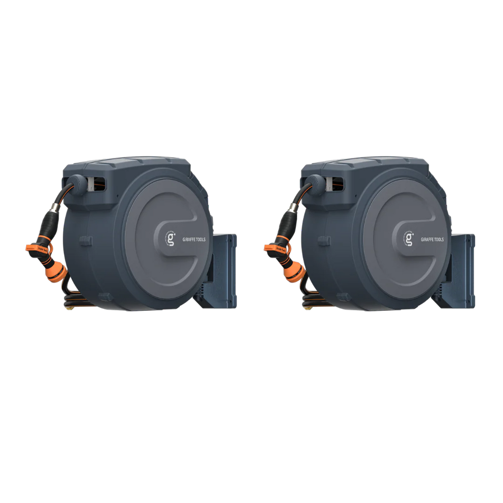 Retractable Garden Hose Reel 1/2in 78ft N24257