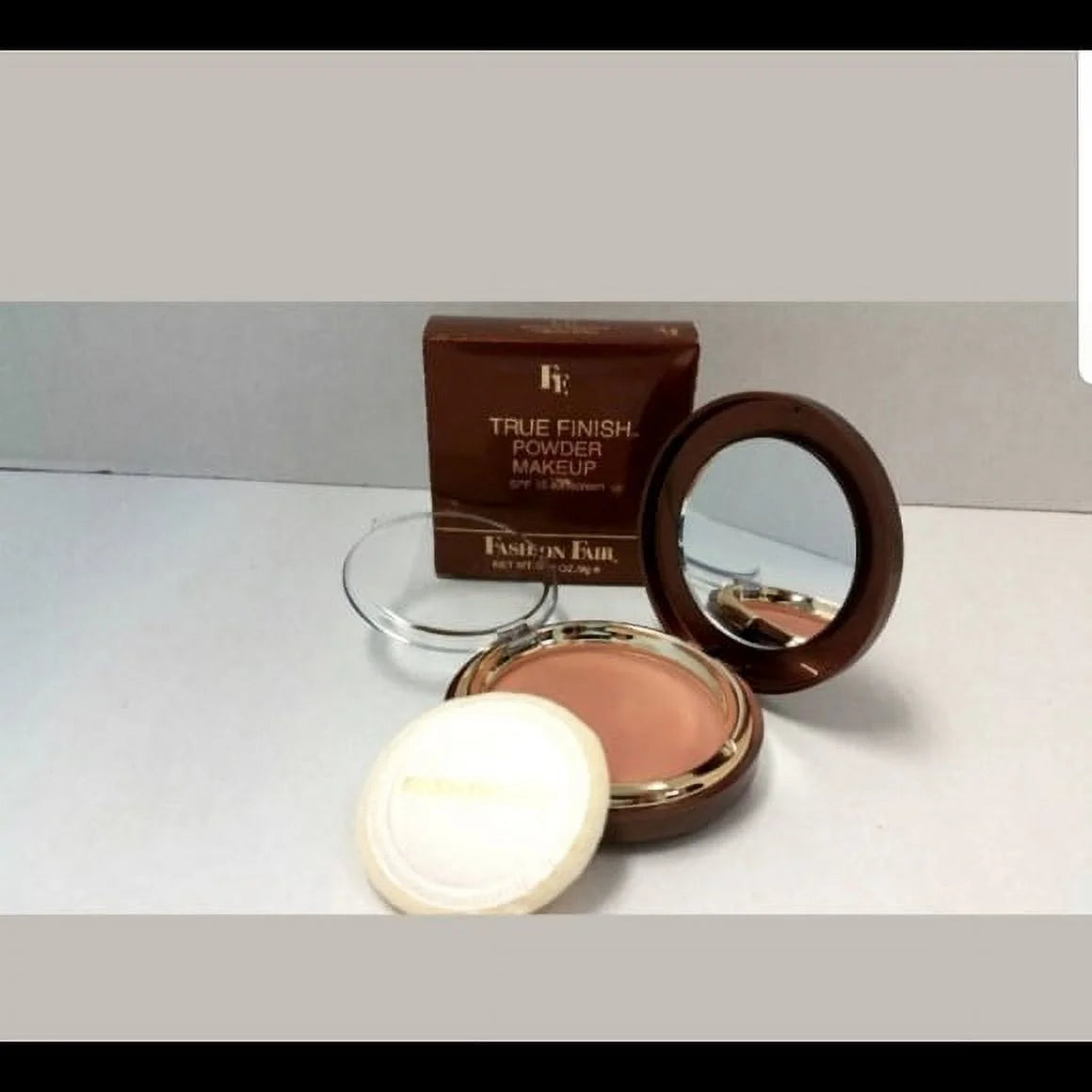 True Finish Powder Makeup SPF15 P823434