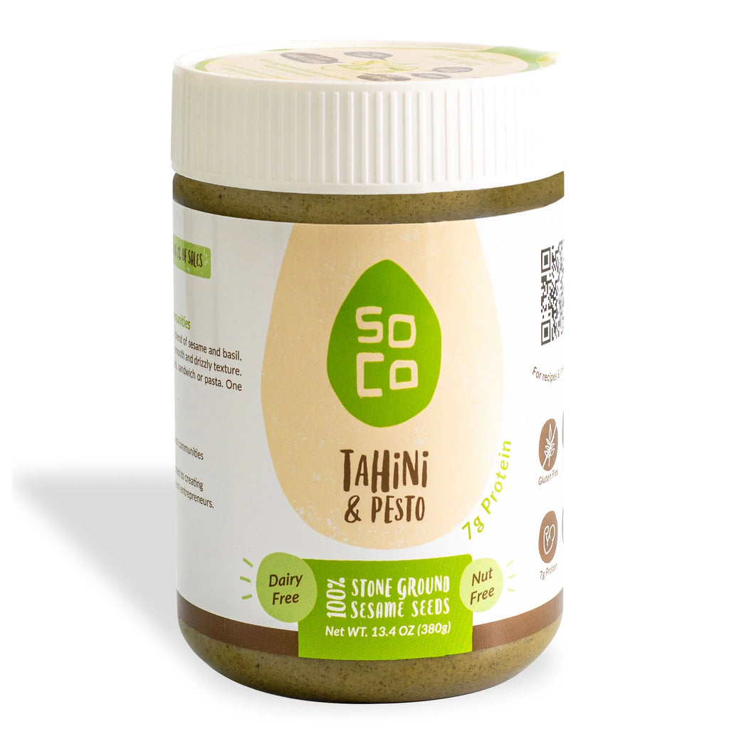Tahini And Pesto, 13.4 Oz Pack of 6 K399