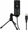 Black USB Condenser Microphone O27800