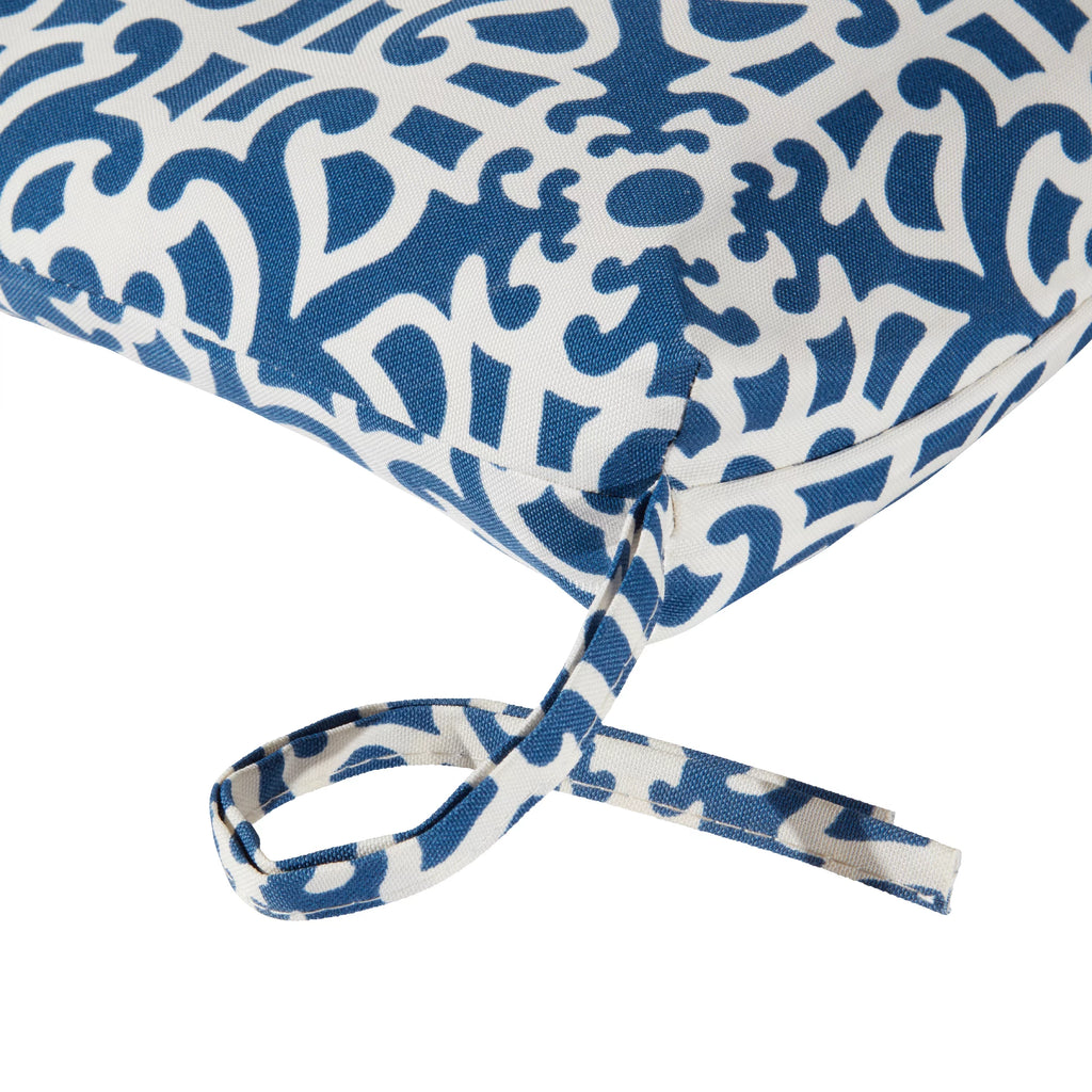Indigo Outdoor Chaise Cushion U1658